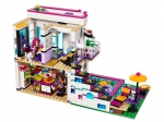 LEGO® Friends Livi's Pop Star House 41135 released in 2016 - Image: 4