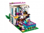 LEGO® Friends Livi's Pop Star House 41135 released in 2016 - Image: 5