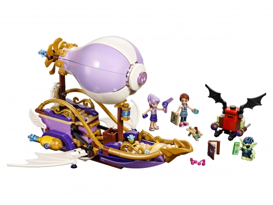 LEGO® Elves Aira's Airship & the Amulet Chase 41184 released in 2017 - Image: 1
