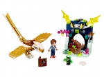 LEGO® Elves Emily Jones & the Eagle Getaway 41190 released in 2018 - Image: 1