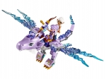 LEGO® Elves Aira & the Song of the Wind Dragon 41193 released in 2018 - Image: 6