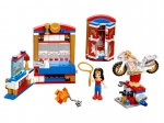 LEGO® DC Super Hero Girls Wonder Woman™ Dorm 41235 released in 2017 - Image: 1