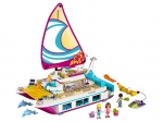 LEGO® Friends Sunshine Catamaran 41317 released in 2017 - Image: 1