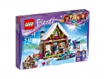 LEGO® Friends Snow Resort Chalet 41323 released in 2017 - Image: 2