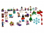 LEGO® Seasonal LEGO® Friends Advent Calendar 41382 released in 2019 - Image: 1