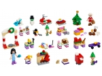 LEGO® Seasonal LEGO® Friends Advent Calendar 41420 released in 2020 - Image: 1