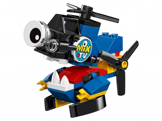 LEGO® Mixels Camsta 41579 released in 2016 - Image: 1