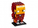 LEGO® BrickHeadz Iron Man (41590-1) released in (2017) - Image: 1