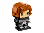 LEGO® BrickHeadz Black Widow (41591-1) released in (2017) - Image: 1