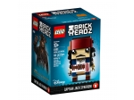LEGO® BrickHeadz Captain Jack Sparrow 41593 released in 2017 - Image: 2