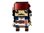 LEGO® BrickHeadz Captain Jack Sparrow 41593 released in 2017 - Image: 3