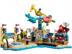LEGO® Friends Beach Amusement Park 41737 released in 2023 - Image: 1