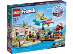 LEGO® Friends Beach Amusement Park 41737 released in 2023 - Image: 2