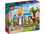 LEGO® Friends Cat Hotel 41742 released in 2023 - Image: 2