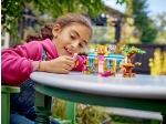 LEGO® Friends Cat Hotel 41742 released in 2023 - Image: 9