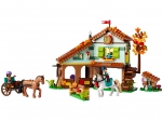 LEGO® Friends Autumns Reitstall 41745 erschienen in 2023 - Bild: 1