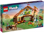 LEGO® Friends Autumn's Horse Stable 41745 released in 2023 - Image: 2