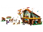 LEGO® Friends Autumn's Horse Stable 41745 released in 2023 - Image: 3