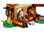 LEGO® Friends Autumn's Horse Stable 41745 released in 2023 - Image: 4