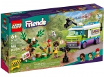 LEGO® Friends Newsroom Van 41749 released in 2023 - Image: 2