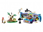 LEGO® Friends Newsroom Van 41749 released in 2023 - Image: 3