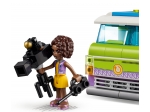 LEGO® Friends Newsroom Van 41749 released in 2023 - Image: 6