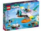 LEGO® Friends Sea Rescue Plane 41752 released in 2023 - Image: 2
