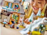 LEGO® Friends Holiday Ski Slope and Café 41756 released in 2023 - Image: 5