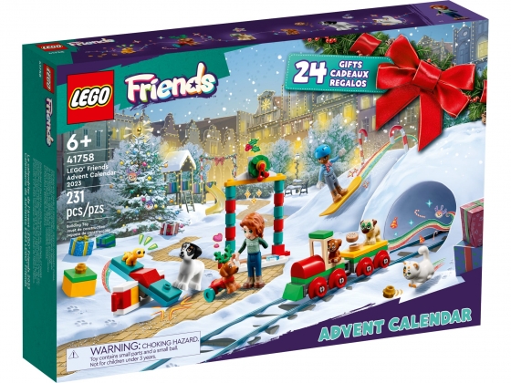 LEGO® Theme: Seasonal | Sets: 988