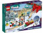 LEGO® Seasonal LEGO® Friends Advent Calendar 2023 41758 released in 2023 - Image: 1