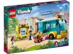 LEGO® Friends Heartlake City Bus 41759 released in 2023 - Image: 2