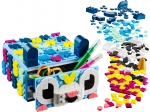 LEGO® Dots Tier-Kreativbox mit Schubfach 41805 erschienen in 2023 - Bild: 1