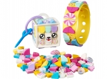LEGO® Dots Candy Kitty Bracelet & Bag Tag 41944 released in 2021 - Image: 1