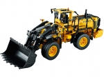 LEGO® Technic Remote-Controlled VOLVO L350F Wheel Loader 42030 released in 2014 - Image: 1
