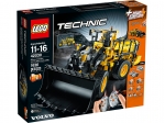 LEGO® Technic Remote-Controlled VOLVO L350F Wheel Loader 42030 released in 2014 - Image: 2