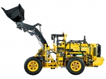 LEGO® Technic Remote-Controlled VOLVO L350F Wheel Loader 42030 released in 2014 - Image: 4