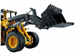 LEGO® Technic Remote-Controlled VOLVO L350F Wheel Loader 42030 released in 2014 - Image: 5