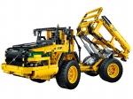 LEGO® Technic Remote-Controlled VOLVO L350F Wheel Loader 42030 released in 2014 - Image: 6