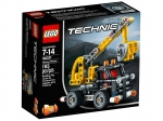 LEGO® Technic Cherry Picker 42031 released in 2015 - Image: 2