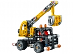 LEGO® Technic Cherry Picker 42031 released in 2015 - Image: 3