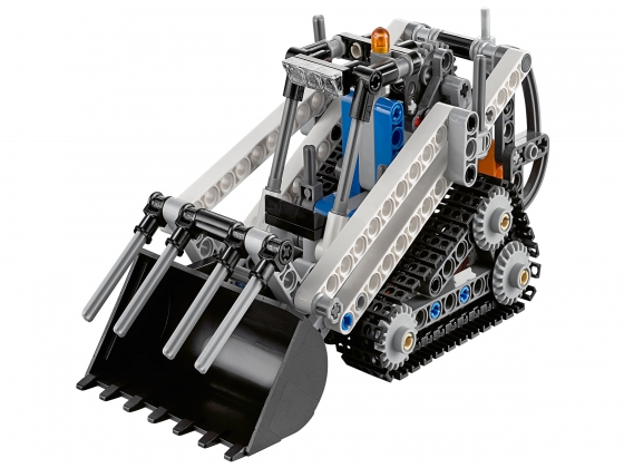 LEGO® Technic Compact Tracked Loader 42032 released in 2015 - Image: 1