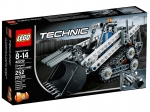 LEGO® Technic Compact Tracked Loader 42032 released in 2015 - Image: 2