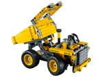 LEGO® Technic Muldenkipper 42035 erschienen in 2015 - Bild: 3