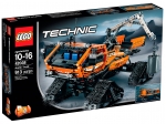 LEGO® Technic Arctic Truck 42038 released in 2015 - Image: 2