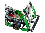 LEGO® Technic Langstrecken-Rennwagen 42039 erschienen in 2015 - Bild: 6