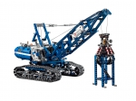 LEGO® Technic Crawler Crane (42042-1) released in (2015) - Image: 1