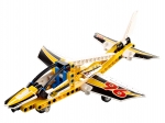 LEGO® Technic Display Team Jet 42044 released in 2016 - Image: 1