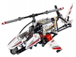LEGO® Technic Ultralight Helicopter 42057 released in 2016 - Image: 1