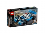 LEGO® Technic Police Pursuit 42091 released in 2018 - Image: 2