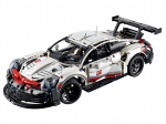 LEGO® Technic Porsche 911 RSR 42096 released in 2018 - Image: 1